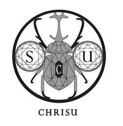 SCU CHRISU logo