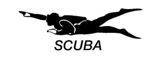 SCUBA logo