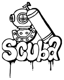 SCUBA logo