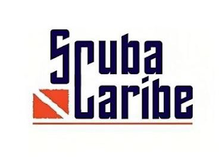 SCUBA CARIBE logo