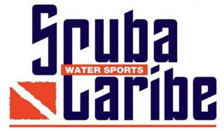 SCUBA CARIBE WATER SPORTS logo