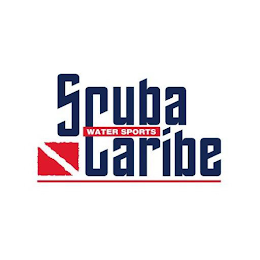 SCUBA CARIBE WATER SPORTS logo