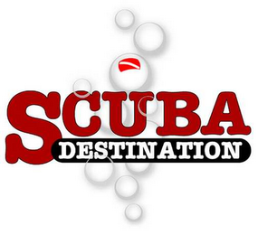 SCUBA DESTINATION logo