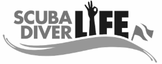 SCUBA DIVER L FE logo