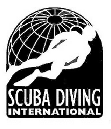 SCUBA DIVING INTERNATIONAL logo
