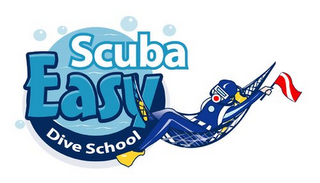 SCUBA EASY DIVE SCHOOL logo