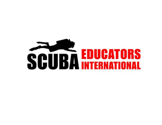 SCUBA EDUCATORS INTERNATIONAL logo