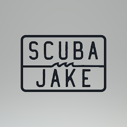 SCUBA JAKE logo