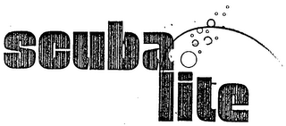 SCUBA LITE logo