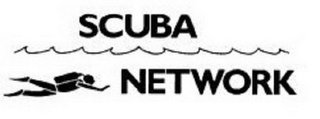 SCUBA NETWORK logo