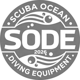SCUBA OCEAN SODE 2026 DIVING EQUIPMENT logo