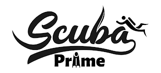 SCUBA PRIME logo