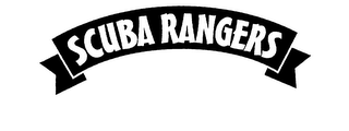 SCUBA RANGERS logo