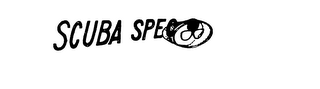 SCUBA SPEC logo