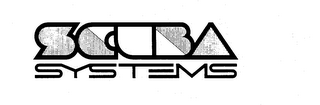 SCUBA SYSTEMS logo