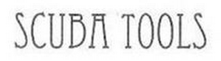 SCUBA TOOLS logo