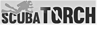 SCUBA TORCH logo