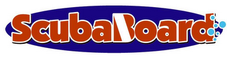 SCUBABOARD logo