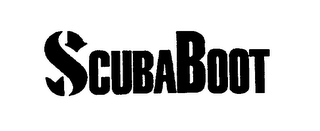 SCUBABOOT logo