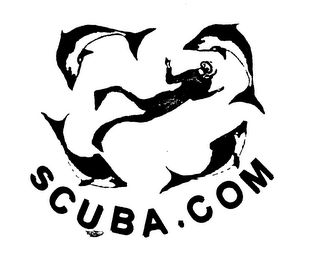 SCUBA.COM logo