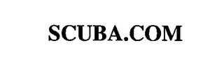 SCUBA.COM logo