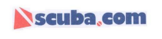 SCUBA.COM logo
