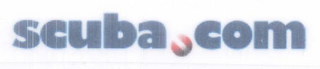 SCUBA.COM logo
