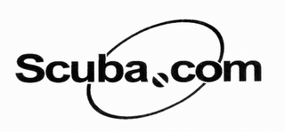 SCUBA.COM logo