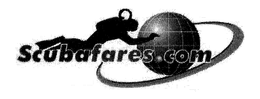 SCUBAFARES.COM logo