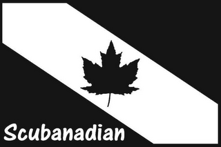 SCUBANADIAN logo