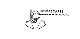 SCUBASCAPES logo
