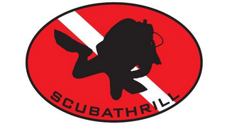 SCUBATHRILL logo