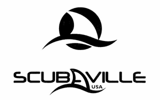SCUBAVILLE USA logo