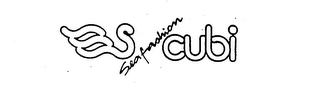 SCUBI SEA FASHION logo