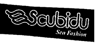 SCUBIDU SEA FASHION logo