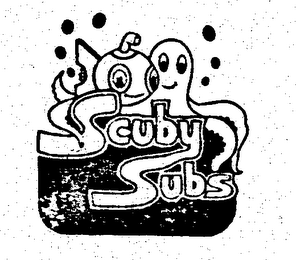 SCUBY SUBS logo
