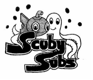 SCUBY SUBS logo