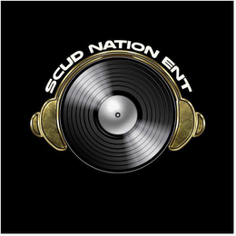 SCUD NATION ENT logo