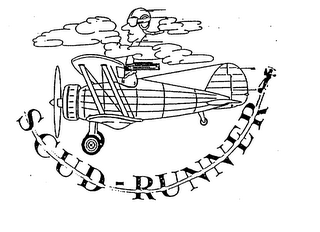 SCUD-RUNNER logo