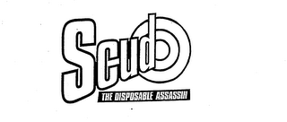 SCUD THE DISPOSABLE ASSASSIN logo