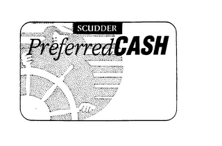 SCUDDER PREFERRED CASH logo
