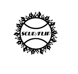 SCUD/FLIP logo