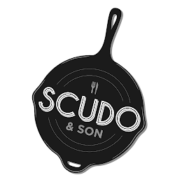 SCUDO & SON logo