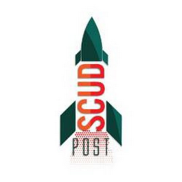 SCUDPOST logo