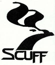 SCUFF logo