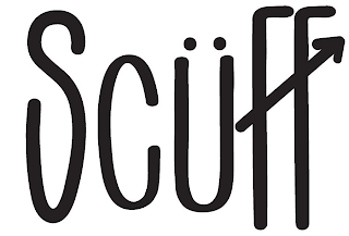 SCUFF logo