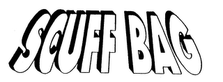 SCUFF BAG logo