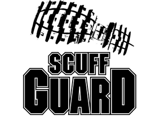 SCUFF GUARD logo