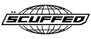 SCUFFED logo