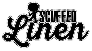 SCUFFED LINEN logo
